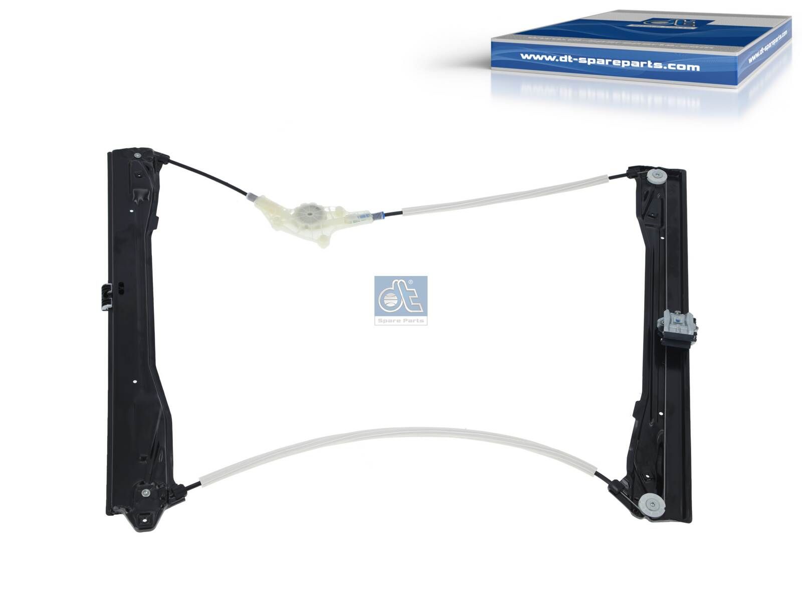 Mecanism actionare geam DT Spare Parts 7.70145