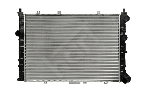 Chłodnica, układ chłodzenia silnika HART 605 922