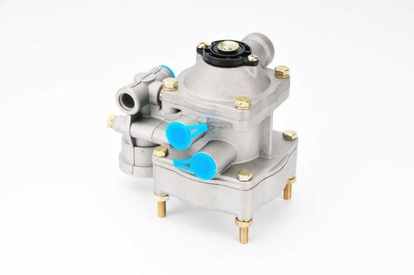 Valve de commande, remorque