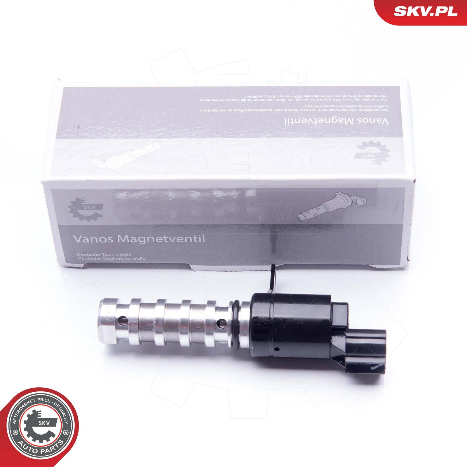 Levně Řídicí ventil, seřízení vačkového hřídele ESEN SKV 39SKV021