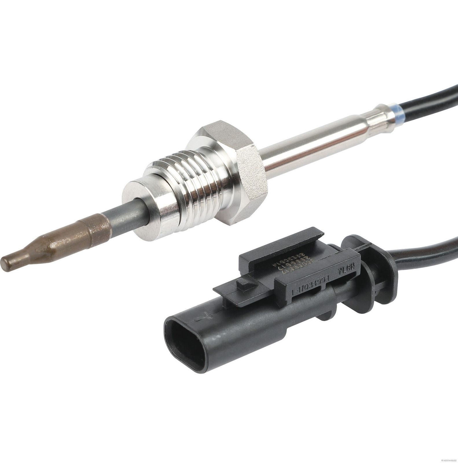 Senzor, temperatura gaze evacuare HERTH+BUSS JAKOPARTS J5950517