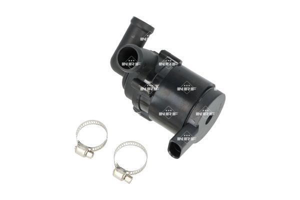 Дополнительный водяной насос (контур охлаждающей жидкости)