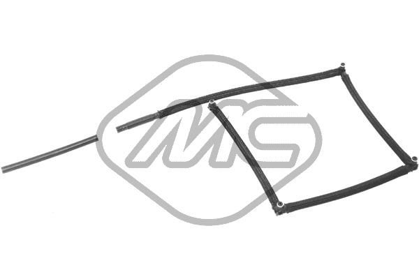 Vyvrtávací set, injektor-fixační šroub Metalcaucho 92066