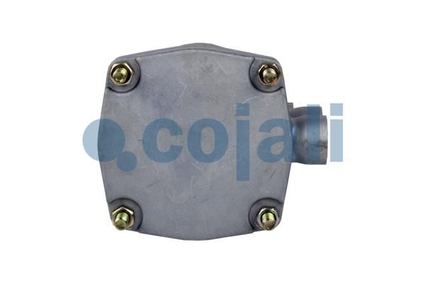 Valve de commande, remorque