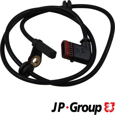 Czujnik, prędkość obrotowa koła JP GROUP 1397101000