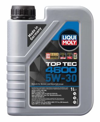 Liqui Moly TOP TEC 4600 5W-30, 1L (3755)