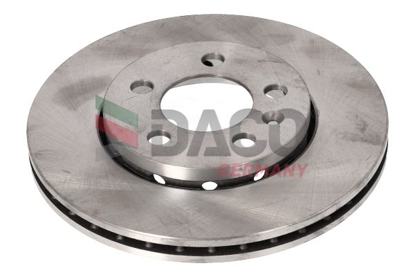 Tarcza hamulcowa DACO GERMANY 604758