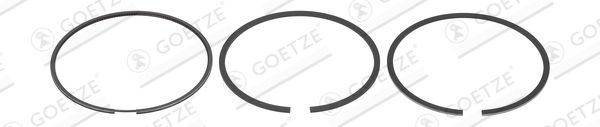 Set segmenti piston GOETZE ENGINE 08-450700-00