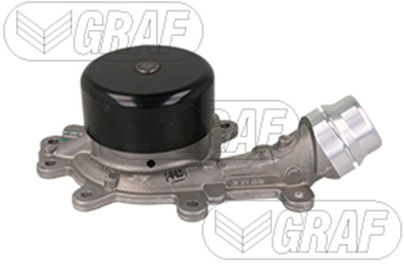 Pompe à eau, refroidissement du moteur
