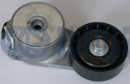 Napinacz, pasek klinowy wielorowkowy RUVILLE 541657