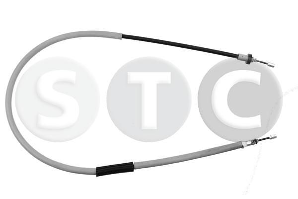Cięgło, hamulec postojowy STC T483103
