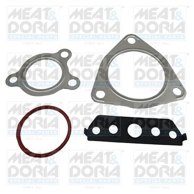 Zestaw montażowy, doładowanie MEAT & DORIA 60795