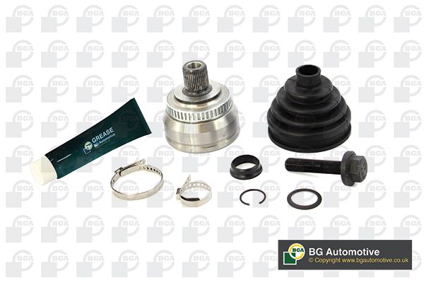 Zestaw przegubu, wał napędowy BGA CV2310A