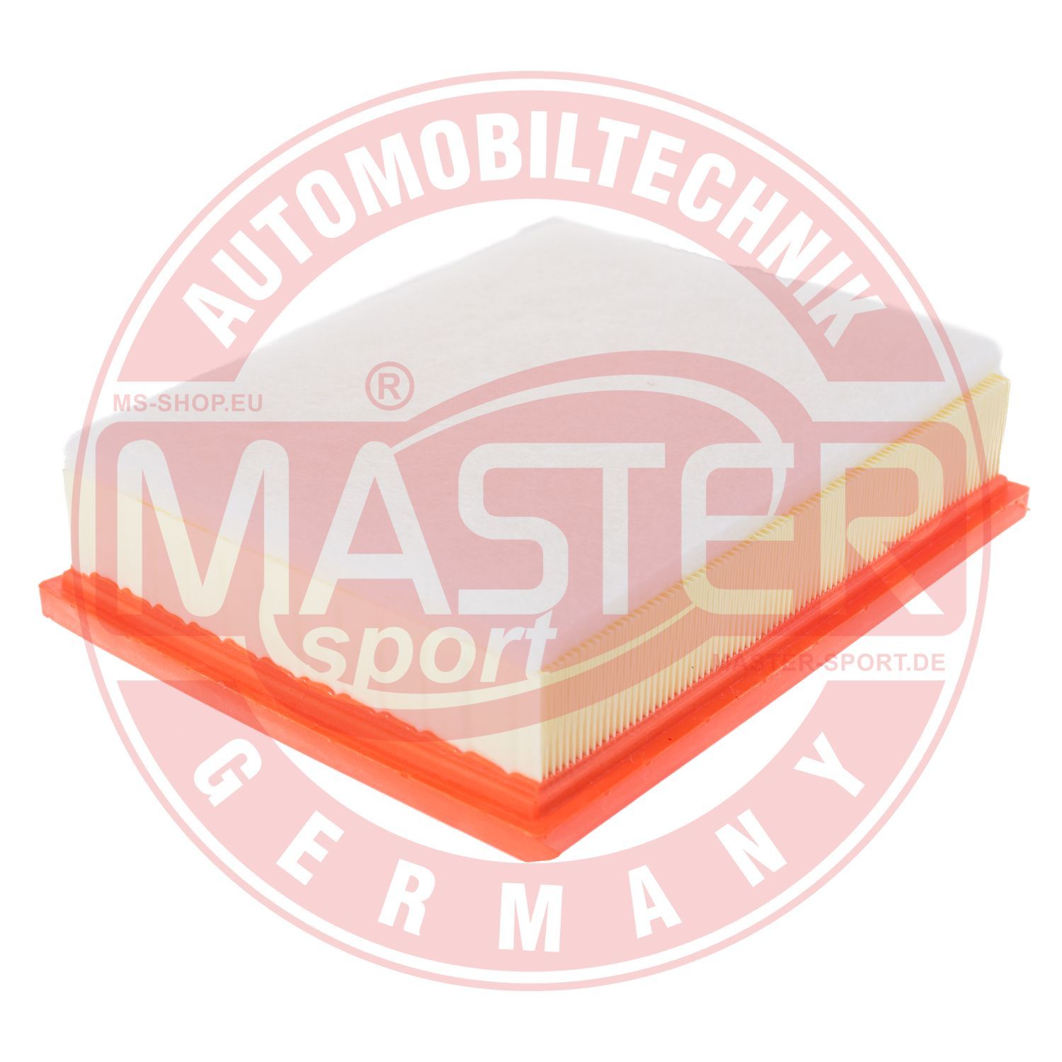 Filtr powietrza MASTER-SPORT GERMANY 25109/1-LF-PCS-MS