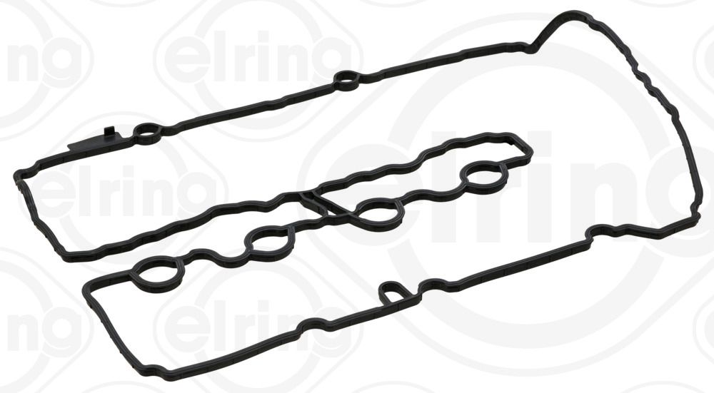 Uszczelka, pokrywa głowicy cylindrów ELRING 076.450
