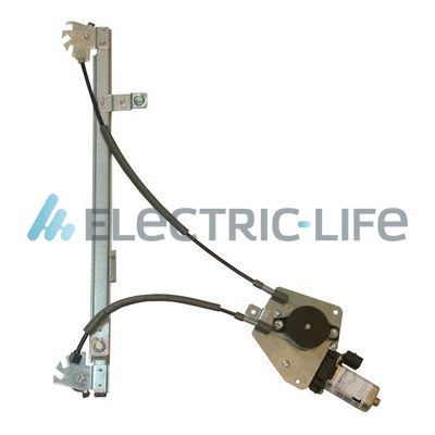 E-shop Mechanizmus zdvíhania okna ELECTRIC LIFE ZR PG19 L
