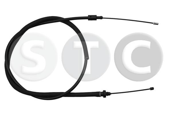 Cięgło, hamulec postojowy STC T480282