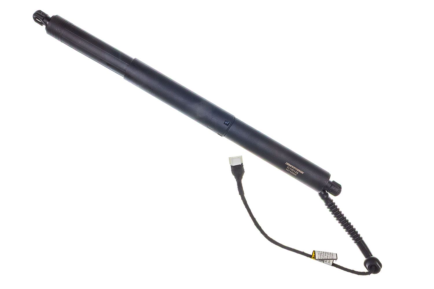 Elektrimootor, tagaluuk