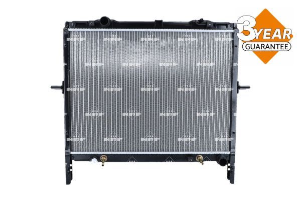 Radiateur, refroidissement du moteur