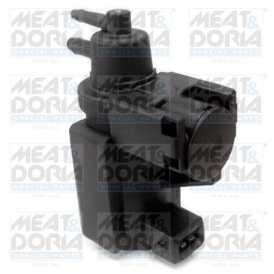 Przetwornik ciśnienia, turbosprężarka MEAT & DORIA 9085