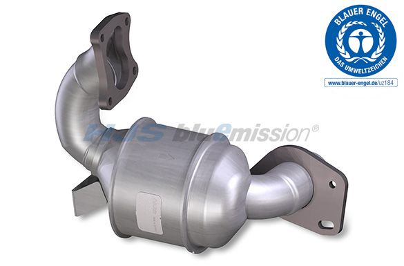 Katalizator HJS 96 23 3027