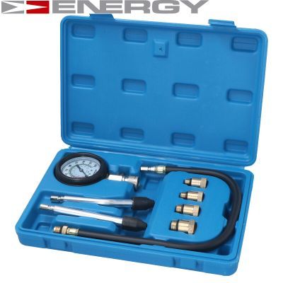 E-shop Zariadenie na testovanie, systemovy tlak paliva ENERGY NE00026