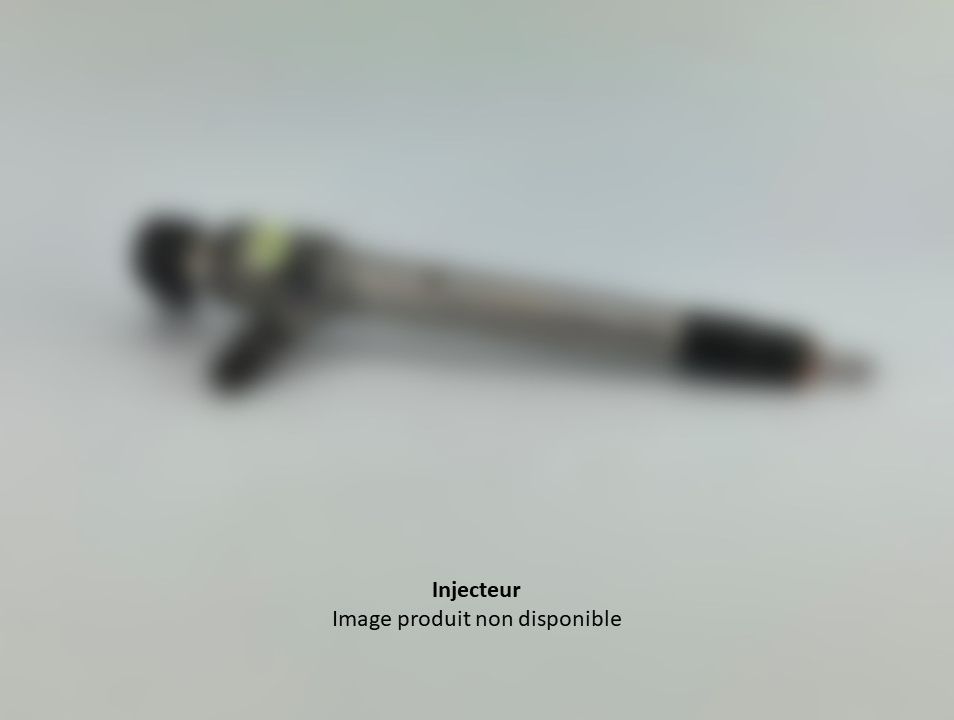 Injecteur