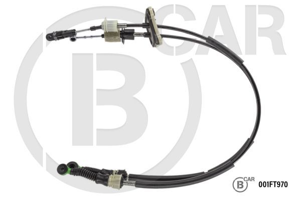 cablu,transmisie manuala B CAR 001FT970