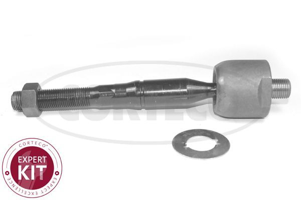 Połączenie osiowe, drążek kierowniczy poprzeczny CORTECO 49399486