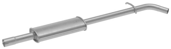 Tłumik przedni HELLA 8LB 366 022-551