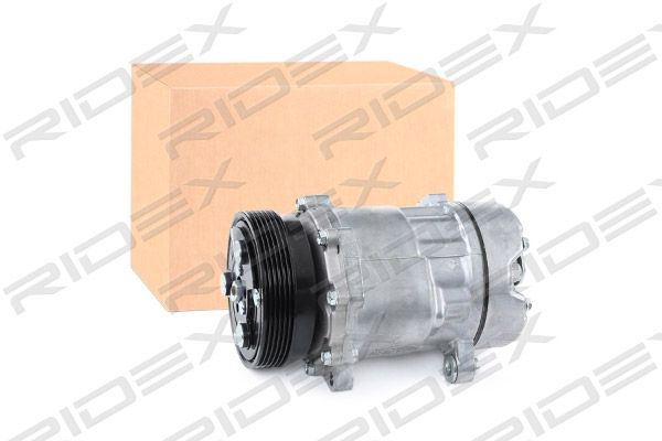 Kompresor, klimatyzacja RIDEX 447K0108