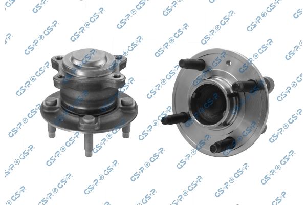 Zestaw łożysk koła GSP 94C2035