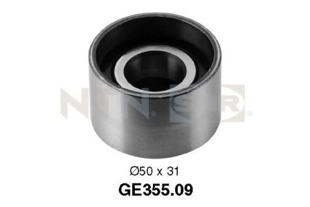 rolka kierunkowa / prowadząca, pasek rozrządu SNR GE355.09