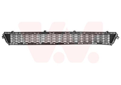 Kratka wentylacyjna, zderzak VAN WEZEL 8568590