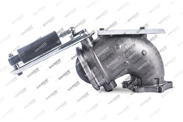 Galerie, sistem de esapament VADEN 0102 203