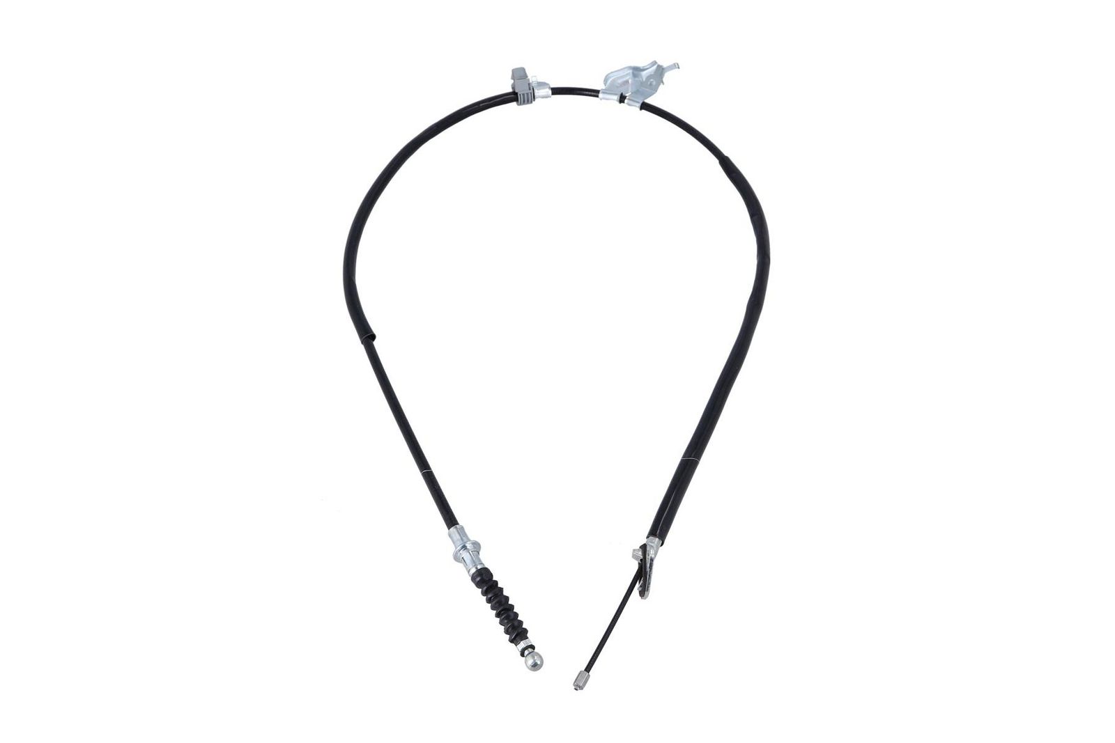 Тросик, cтояночный тормоз