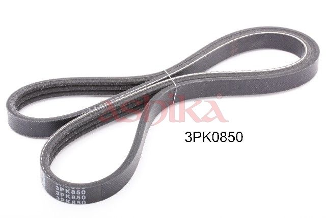ozubený klínový řemen ASHIKA 112-3PK850