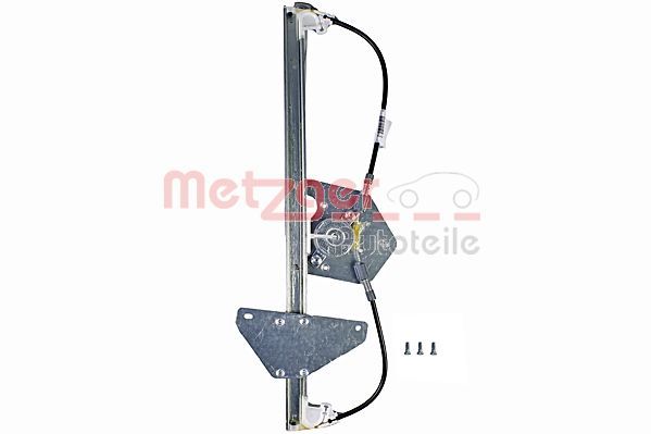Podnośnik szyby METZGER AUTOTEILE 2160524