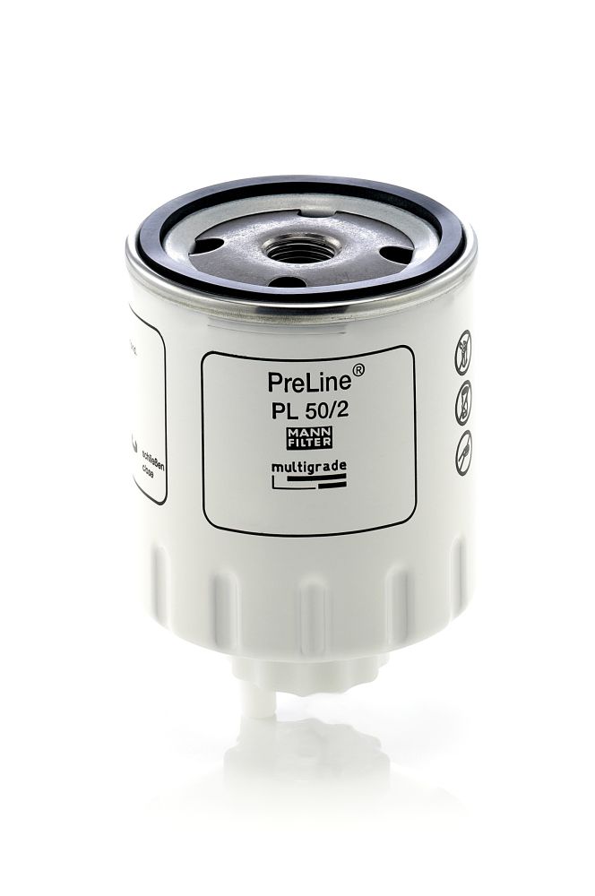 filtru combustibil MANN-FILTER PL 50/2