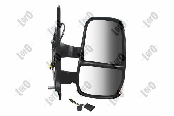 Lusterko zewnętrzne ABAKUS 1706M02