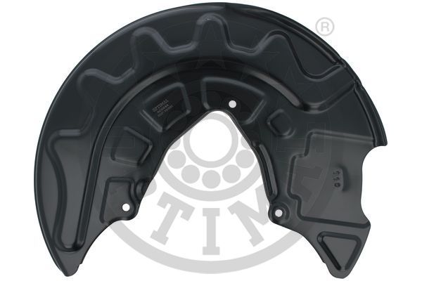 Panel rozbryzgiwujący, tarcza hamulcowa OPTIMAL BSP-1030R