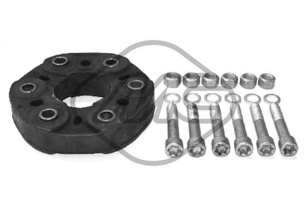 Połączenie, wał wzdłużny METALCAUCHO 05898