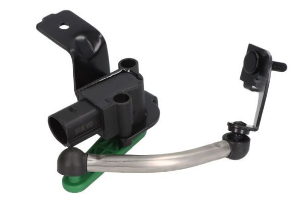 Andur, seadeelement- tulede ulatuse reguleerimine