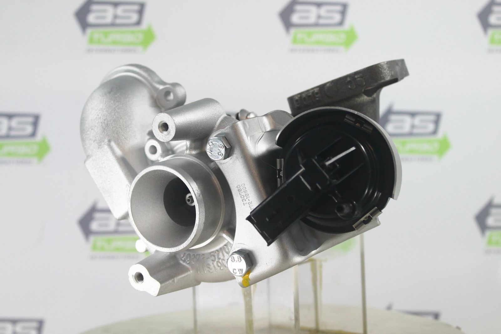 Turbocompresseur, suralimentation