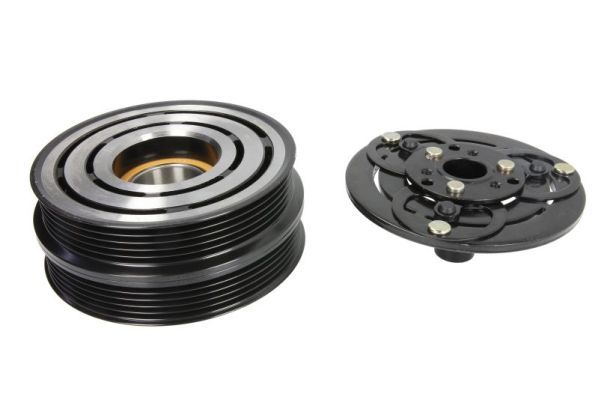 Электромагнитное сцепление, компрессор