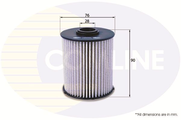 Filtr paliwa COMLINE EFF082