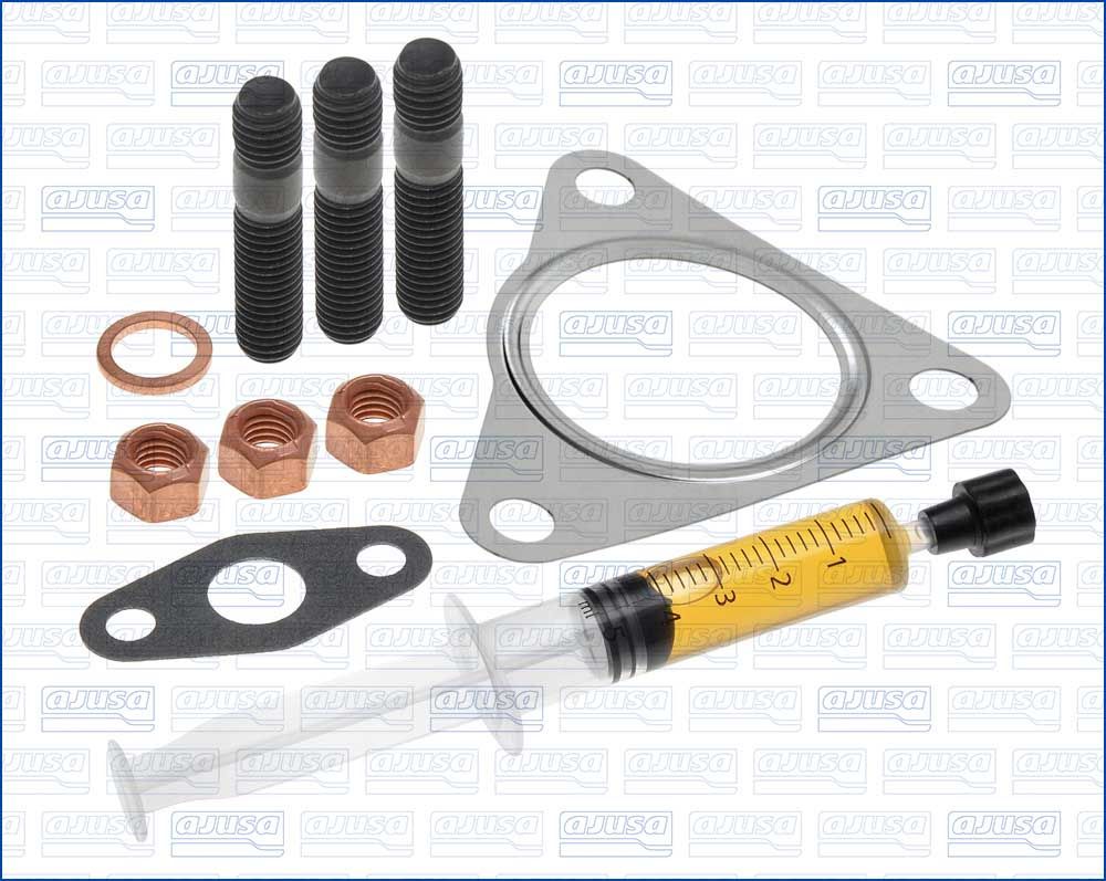 Set montaj, turbocompresor AJUSA JTC11428