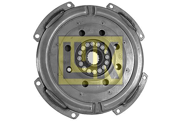 amortizor torsiune, ambreiaj Schaeffler LuK 370 0121 10