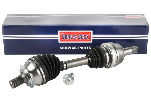 Wał napędowy BORG & BECK BDS1564