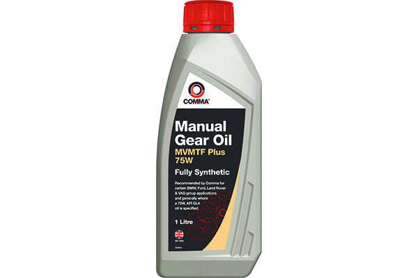Comma - Manual Gear Oil MVMTF Plus 75W 1L